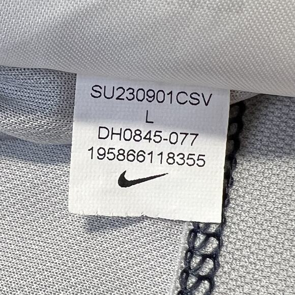 Nike Dri-FIT Polo Shirt Mens Large Golf Tennis Athletic DH0845-077 - Picture 12 of 13